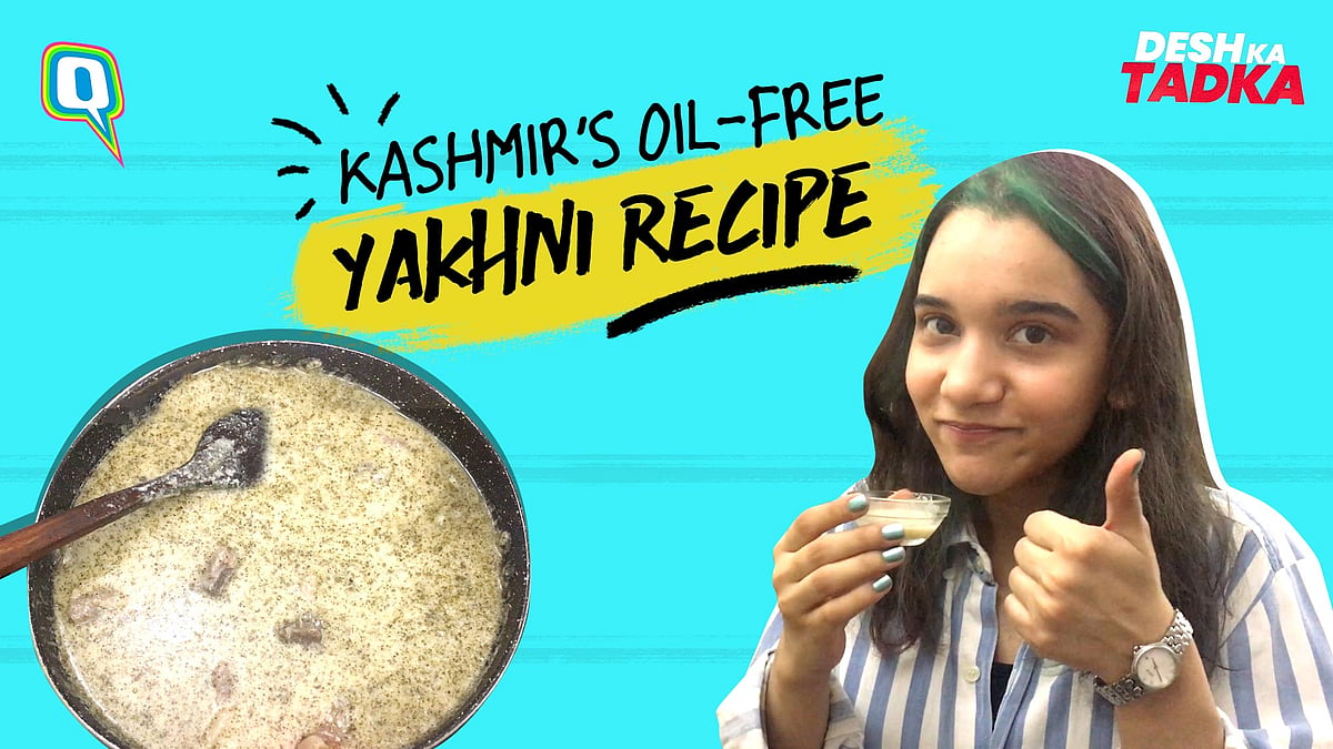 <div class="paragraphs"><p>This authentic Kashmiri dish is mildly spicy and full of flavour which makes for a warming midweek meal.</p></div>