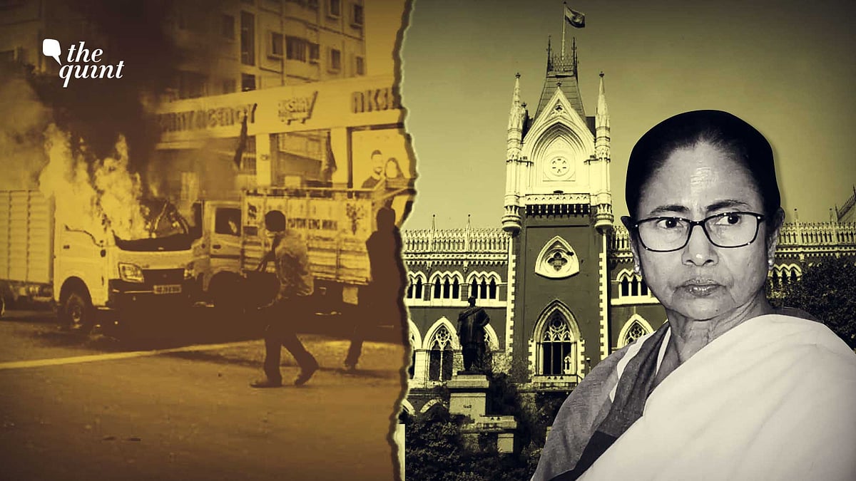 <div class="paragraphs"><p>The <a href="https://www.thequint.com/topic/cbi">CBI</a> has arrested seven people in connection with the murder of a man in May last year during the incidents of violence that broke out after the <a href="https://www.thequint.com/west-bengal-elections/west-bengal-elections-post-poll-violence-death-misinformation-politics">West Bengal assembly elections</a>.</p><p> Image used for representational purposes. </p></div>