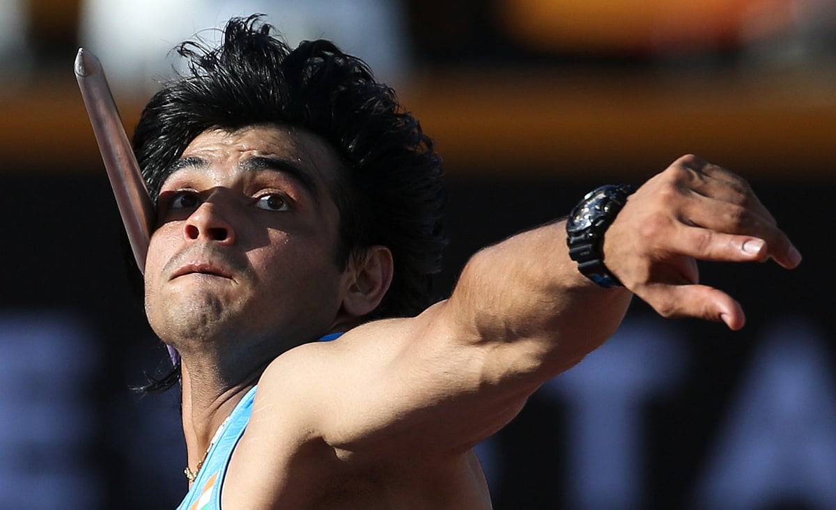 <div class="paragraphs"><p>Neeraj Chopra won Independent India's first-ever gold medal&nbsp;</p></div>