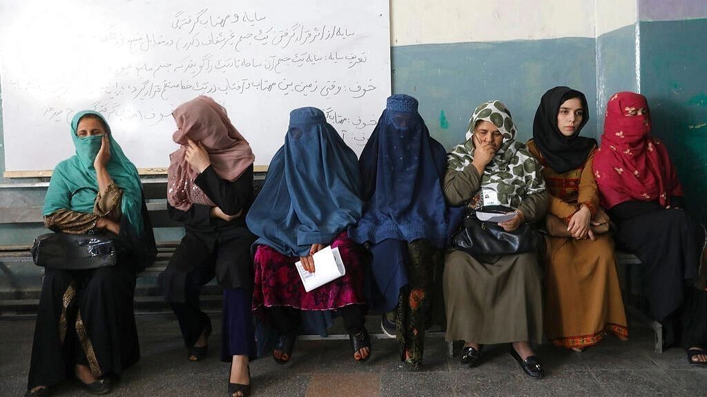 <div class="paragraphs"><p>The Taliban on Tuesday, 17 August, gave its first indication, since coming to power that they would not make full burqa compulsory for women as they did during their previous rule in the country. Image used for representational purposes. </p></div>