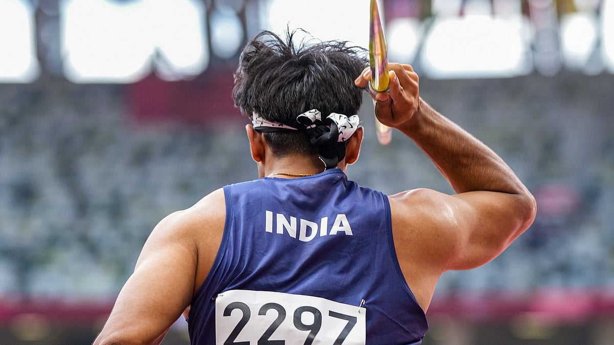 <div class="paragraphs"><p>Neeraj Chopra qualified for the final with a throw of 86.65m</p></div>