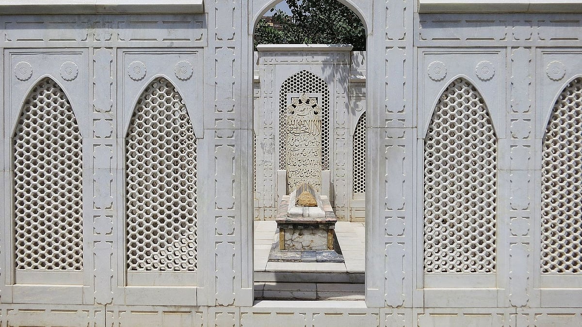 <div class="paragraphs"><p>The Bagh-e-Babur, Mughal emperor Babur's final resting place in Kabul, Afghanistan.</p></div>