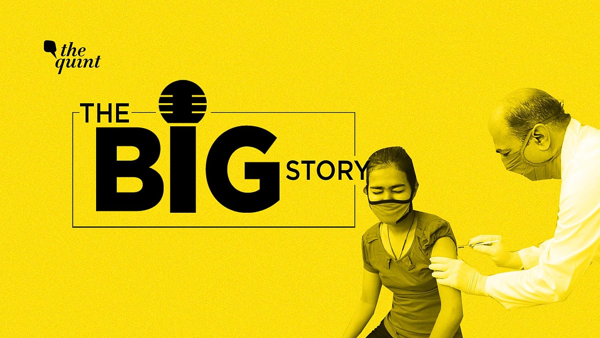<div class="paragraphs"><p>The Big Story podcast on COVID-19 vaccinations for children and Zydus Cadila. Image used for representation only.</p></div>