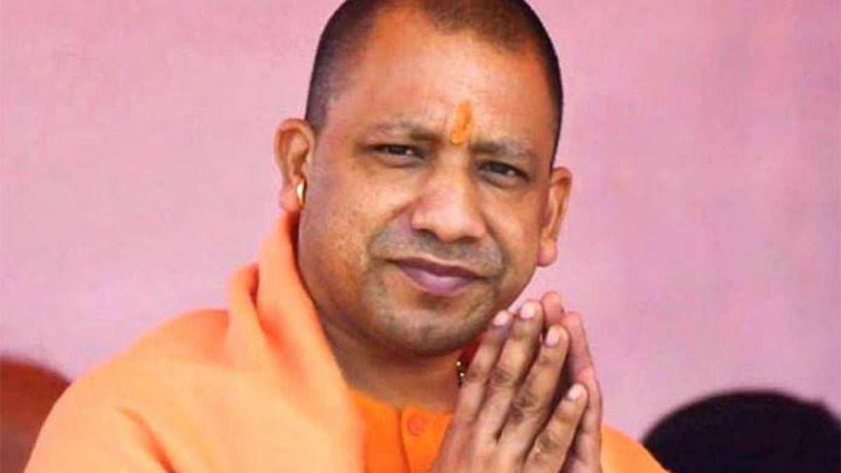 <div class="paragraphs"><p>Yogi Adityanath bans trade of liquor, meat in Mathura.</p></div>