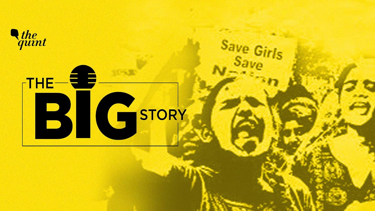<div class="paragraphs"><p>A minor Dalit girl was allegedly raped and murdered in the national capital on 1 August.</p></div>