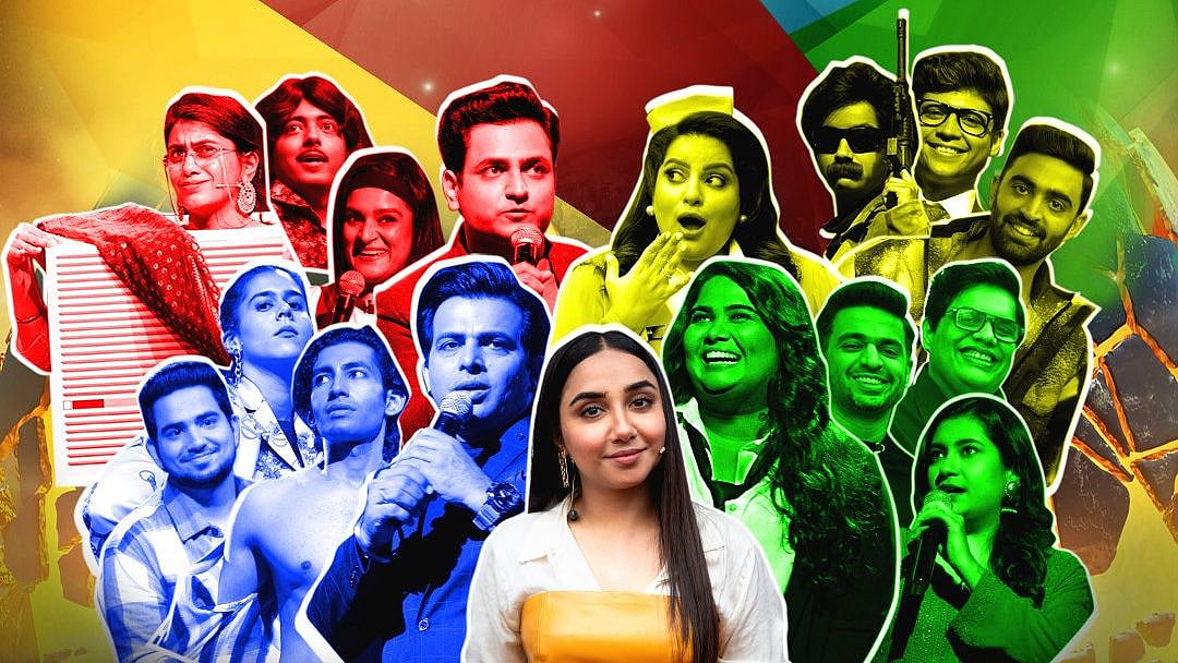 <div class="paragraphs"><p>Netflix's <em>Comedy Premium League </em>released on 20 August.</p></div>