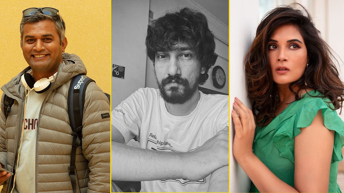 <div class="paragraphs"><p>Filmmaker Neeraj Ghaywan, writer Hussain Haidry, actor Richa Chadha, and others call out Manoj Muntashir's bigoted video</p></div>