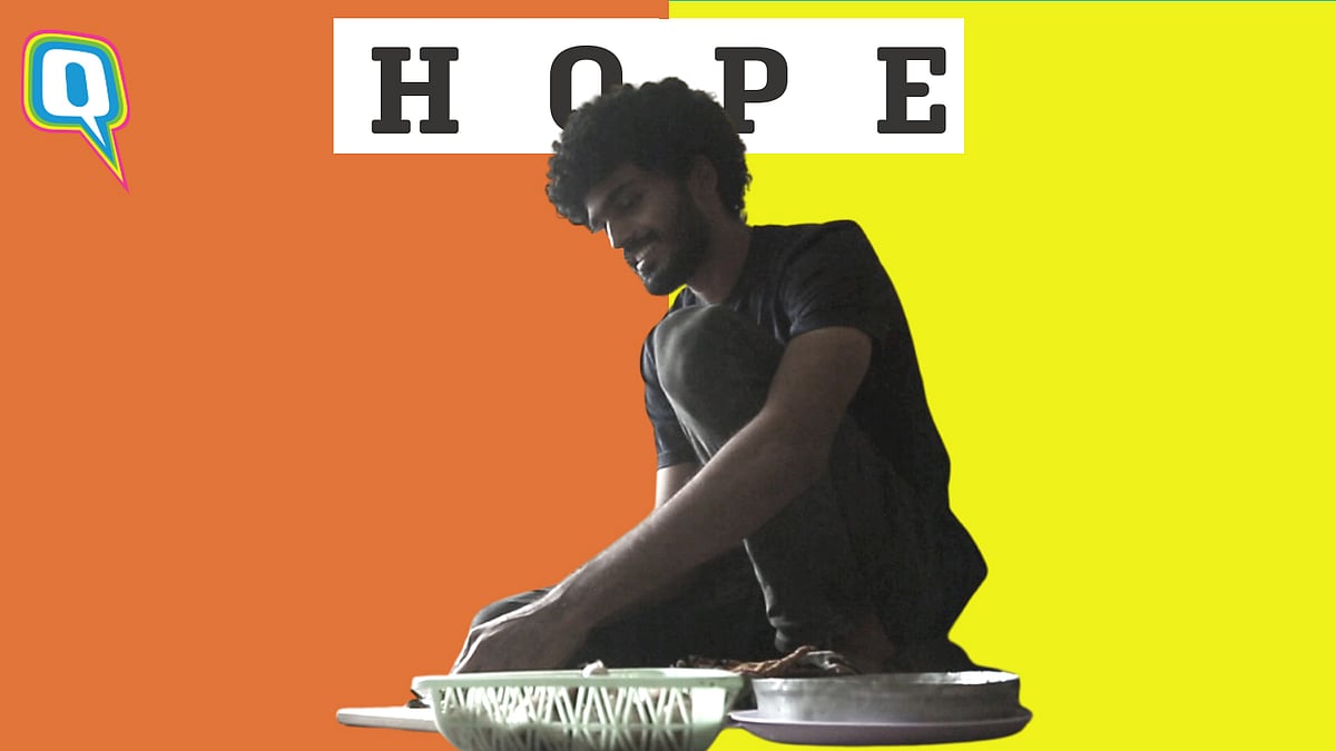 <div class="paragraphs"><p>Omkar Godbole started selling vada pavs from home during the lockdown. </p></div>