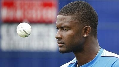 <div class="paragraphs"><p>Playing in his 50th Test match, Jason Holder took three wickets</p></div>