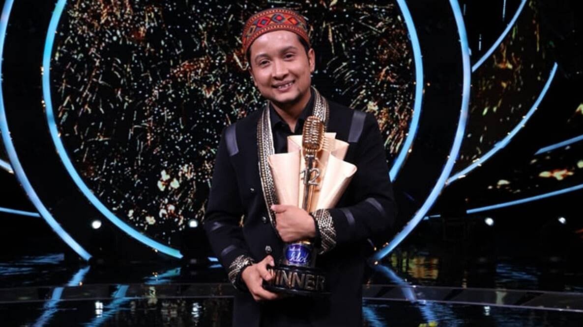<div class="paragraphs"><p><em>Indian Idol 12</em> winner Pawandeep Rajan.</p></div>