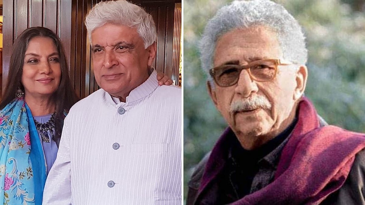 <div class="paragraphs"><p>The Indian Muslims group, including Shabana Azmi, Javed Akhtar and Naseeruddin Shah, have rejected the call for 'Islamic Emirate of Afghanistan' under Taliban.</p></div>