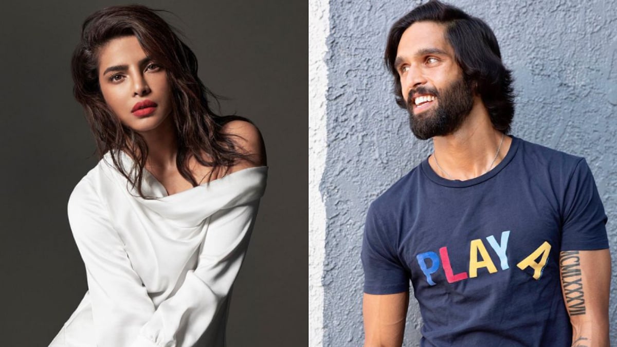 <div class="paragraphs"><p>Sidhartha Mallya reacts to reports claiming he was 'rejected' for a role in Priyanka Chopra's <em>Quantico.</em></p></div>