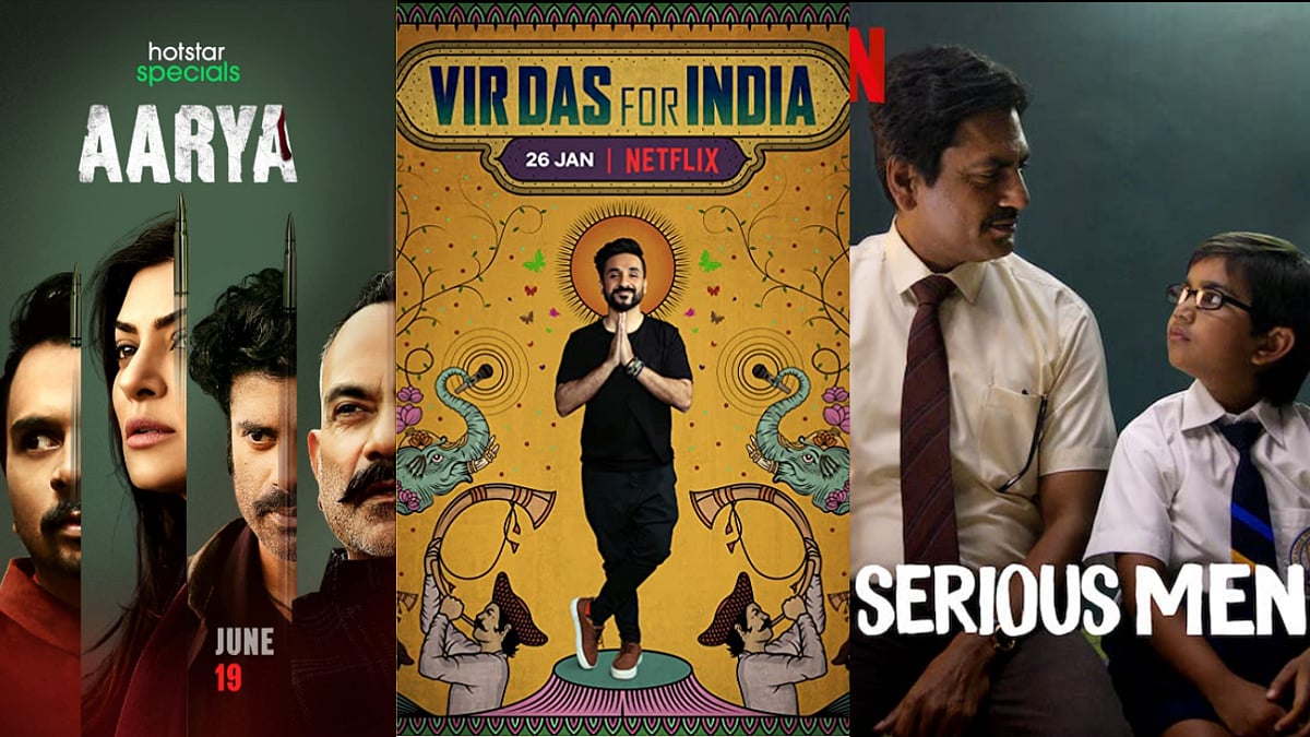 <div class="paragraphs"><p>Sushmita Sen's <em>Aarya, </em>Vir Das' comedy special, and Nawazuddin Siddiqui were nominated for the International Emmy Awards.</p></div>