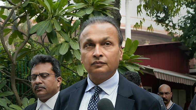 <div class="paragraphs"><p>File photo of Anil Ambani, chairman of the Reliance Anil Dhirubhai Ambani Group.</p></div>