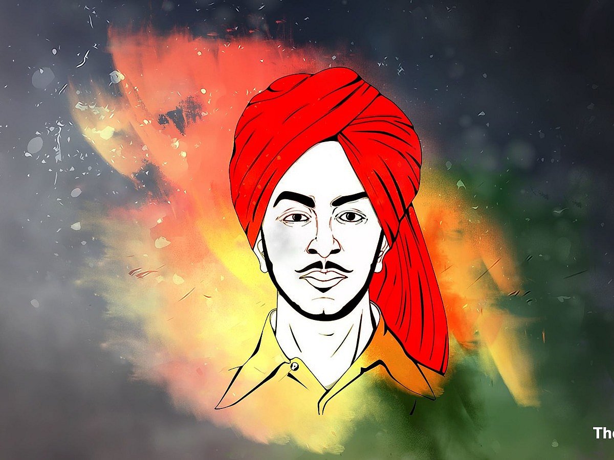 <div class="paragraphs"><p>Here are some quotes and images on the birth anniversary of Bhagat Singh</p></div>