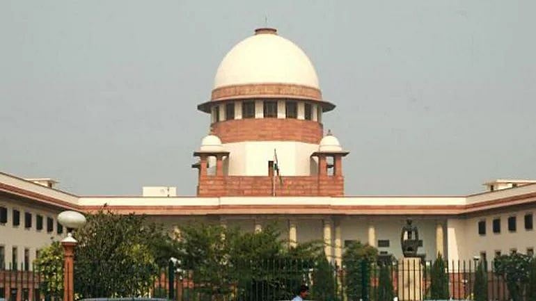 <div class="paragraphs"><p>The Supreme Court. Image used for representational purposes.&nbsp;</p></div>