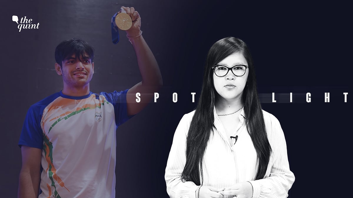 <div class="paragraphs"><p>Neeraj Chopra has been subjected to cringe-worthy questions about his private and personal life.</p></div>