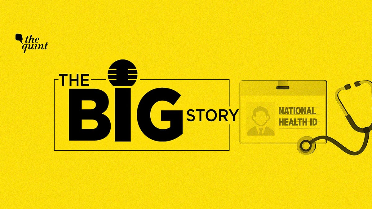 <div class="paragraphs"><p>The Big Story Podcast on National Health ID and data privacy concerns. Image used for representation only. </p></div>