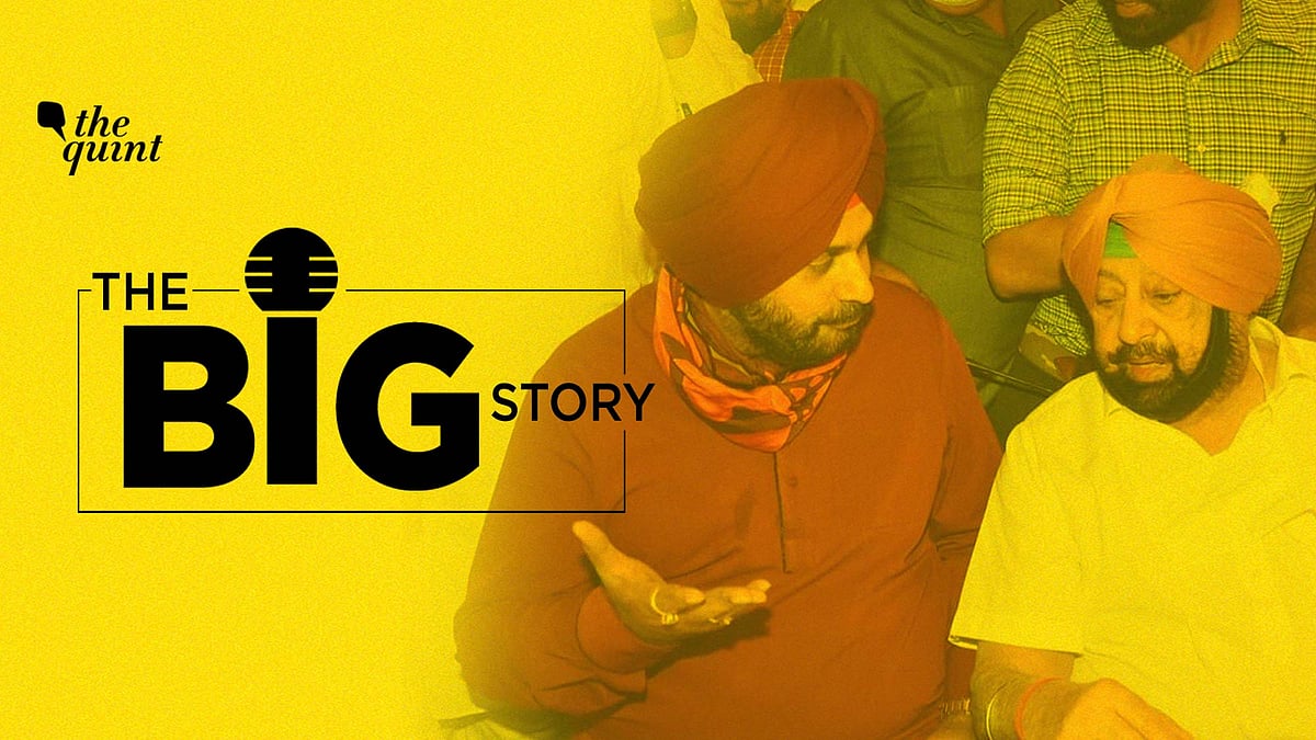 <div class="paragraphs"><p>As Punjab nears its election season, the chasm in Congress between Capt Amarinder Singh and Navjot Singh Sidhu is only deepening with both factions once again publicly lambasting each other. Image used for representational purposes.&nbsp;</p></div>