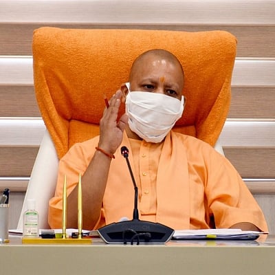 <div class="paragraphs"><p>UP CM Yogi Adityanath. Image used for representational purposes. </p></div>