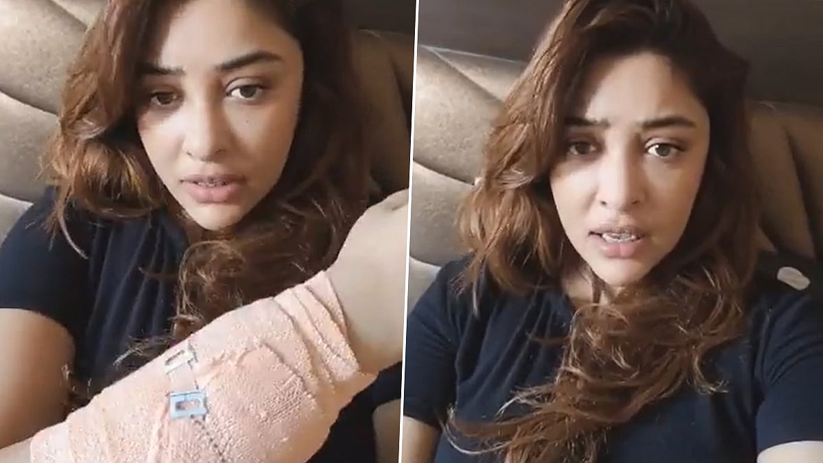 <div class="paragraphs"><p>Actor Payal Ghosh has claimed she was recently attacked.</p></div>