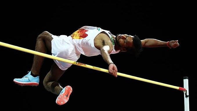 <div class="paragraphs"><p>Praveen Kumar took Silver at Tokyo Paralympics.&nbsp;</p></div>