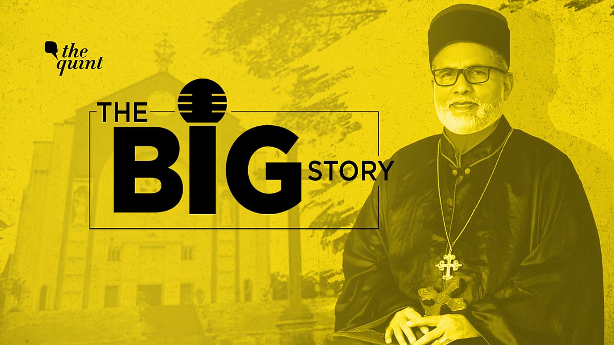 <div class="paragraphs"><p>(Photo: The Big Story Podcast on "Narcotics Jihad" and Kerala Catholic Church Bishop. Image used for representation only.</p></div>