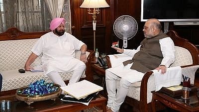 <div class="paragraphs"><p>Amarinder Singh had dismissed the possibility of joining forces with the BJP last month after his meeting with Union Minister Amit Shah. Image used for representational purpose. </p></div>