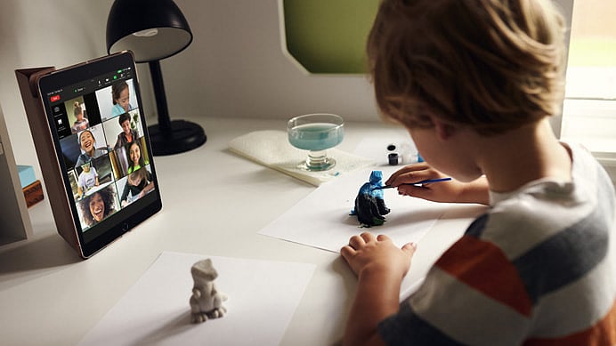 <div class="paragraphs"><p>The 10.2-inch iPad features the A13 Bionic chipset, delivering a 20 percent performance boost over the previous generation.</p></div>
