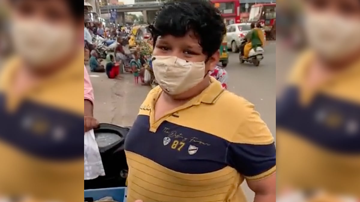 <div class="paragraphs"><p>14-year-old sells Dahi Kachori in Ahmedabad to support his family.</p></div>