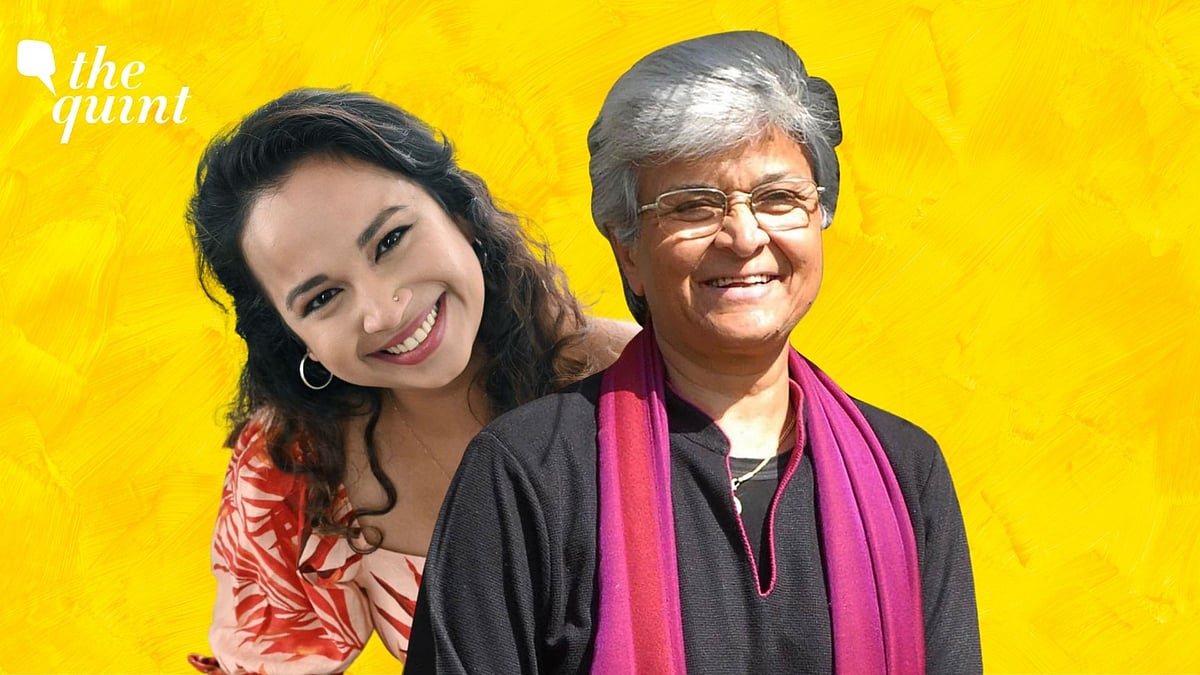 <div class="paragraphs"><p>Today, I understand how revolutionary Kamla Bhasin's ideas were for its time, writes filmmaker Kajri Akhtar.</p></div>