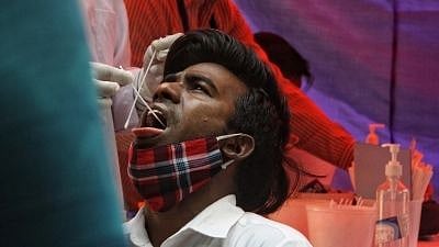 <div class="paragraphs"><p>India reports 29,616 new COVID-19 cases in 24 hours.</p></div>