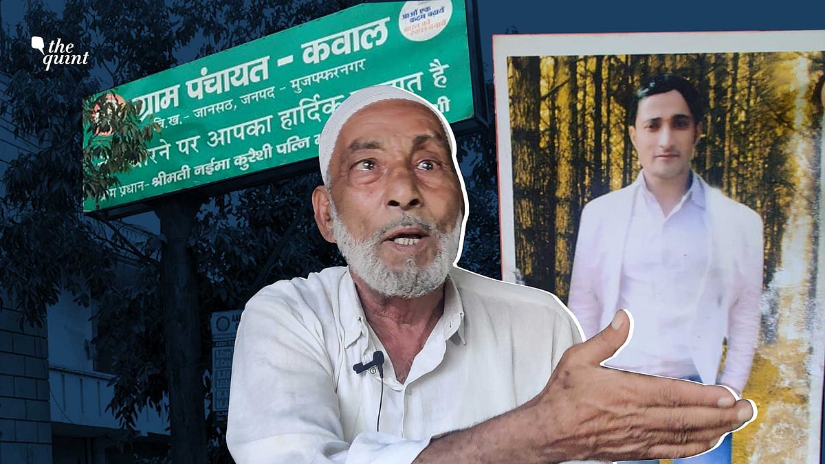 <div class="paragraphs"><p>In the very first death of the Muzaffarnagar riots, Shahnawaz's father alleges that the probe has been biased and faulty since the beginning.</p></div>