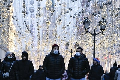 <div class="paragraphs"><p>Russia records highest number of COVID 19 deaths. </p></div>