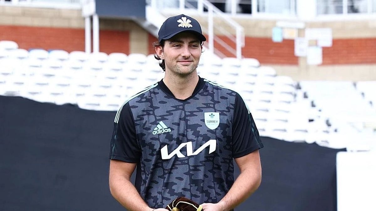 <div class="paragraphs"><p>RCB signed Singapore cricketer Tim David as replacement after players pulled out of the second half of IPL.</p></div>