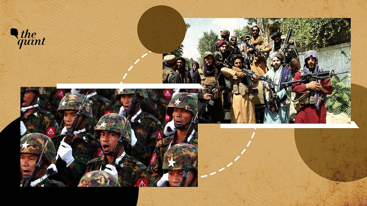 <div class="paragraphs"><p>India finds itself sandwiched between two humanitarian crises.</p></div>