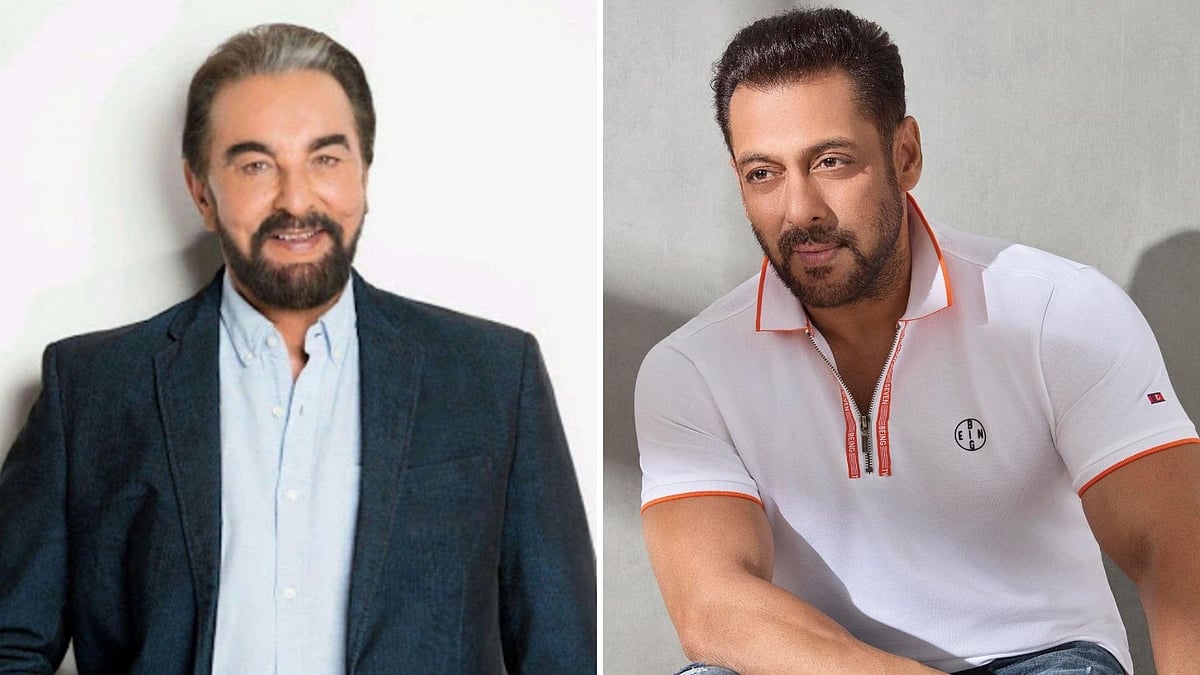 <div class="paragraphs"><p>Kabir Bedi recounts a story about Salman Khan while promoting his autobiography.</p></div>
