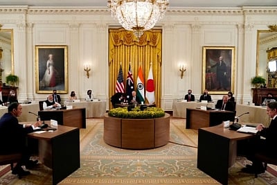 <div class="paragraphs"><p>Quad leaders met on 24 September in Washington.</p></div>