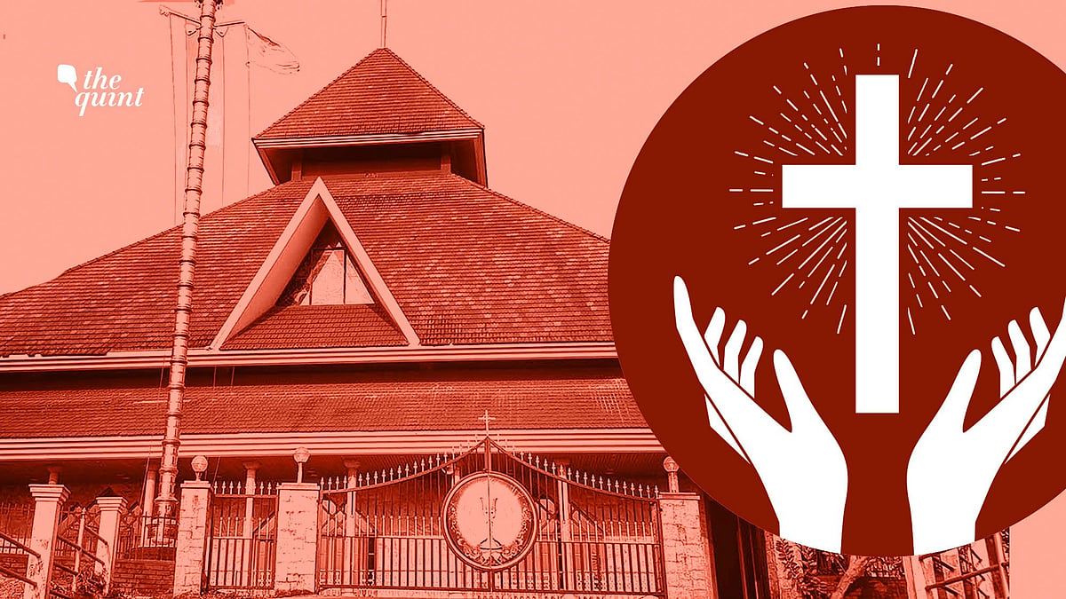 <div class="paragraphs"><p>The Thamarassery diocese of the Syro Malabar Church in Kerala has published a highly controversial handbook on 'love jihad' that has over 130 pages.</p></div>