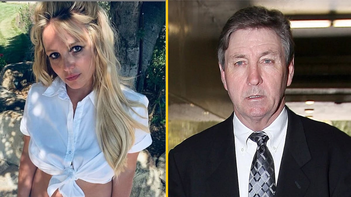 <div class="paragraphs"><p>Jamie Spears files to end conservatorship which gives him control over Britney Spears' estate.</p></div>
