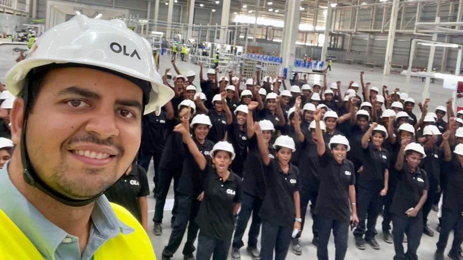 <div class="paragraphs"><p>Ola Electric Factory. Image used for representational purposes.</p></div>