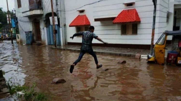 <div class="paragraphs"><p>More rains are expected on Tuesday across many parts of Telangana owing to the remnant of cyclonic storm Gulab, the Indian Meteorological Department  in Hyderabad said.</p></div>