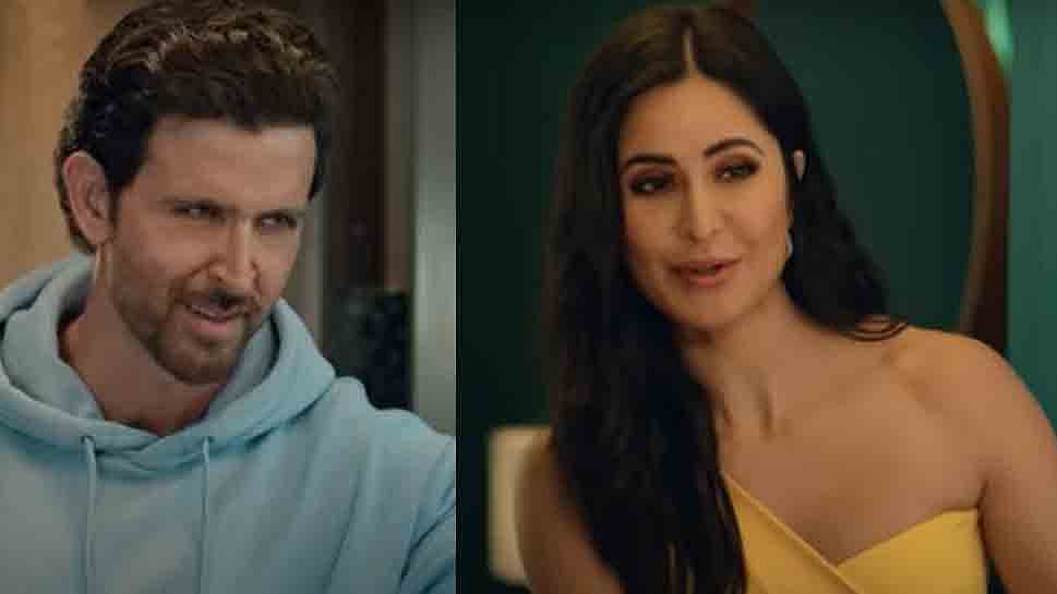 <div class="paragraphs"><p>Zomato's latest campaign stars Hrithik Roshan and Katrina Kaif.&nbsp;</p></div>