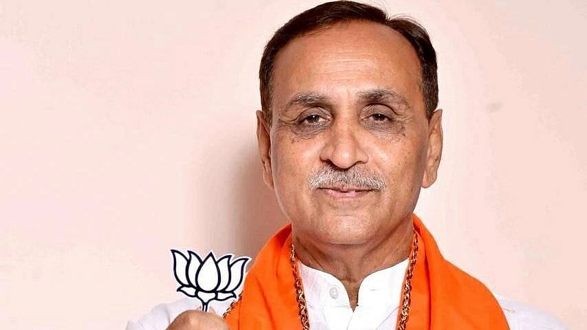 <div class="paragraphs"><p>Erstwhile Gujarat Chief Minister Vijay Rupani announced his resignation on Saturday, 11 September.</p></div>