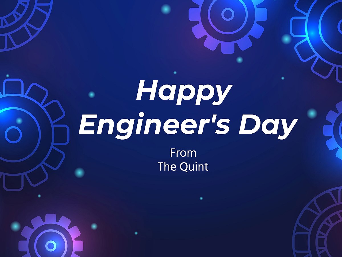 <div class="paragraphs"><p>Engineer's Day is celebrated on 15 September</p></div>