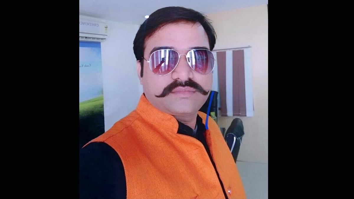 <div class="paragraphs"><p>The businessman, identified as Manish Kumar Gupta, had been injured in the raid and was hospitalised, but later succumbed to his injuries.</p></div>