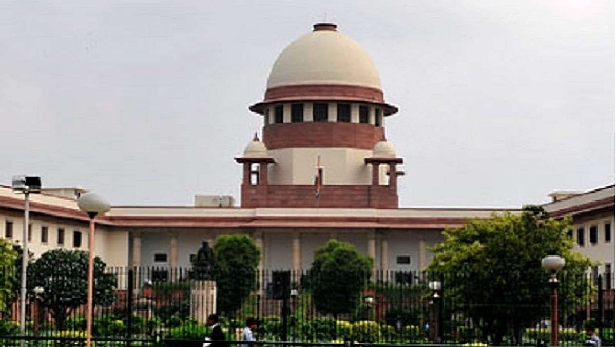 <div class="paragraphs"><p>The apex court was hearing a batch of petitions raising the issue of vacancies in various tribunals.</p></div>