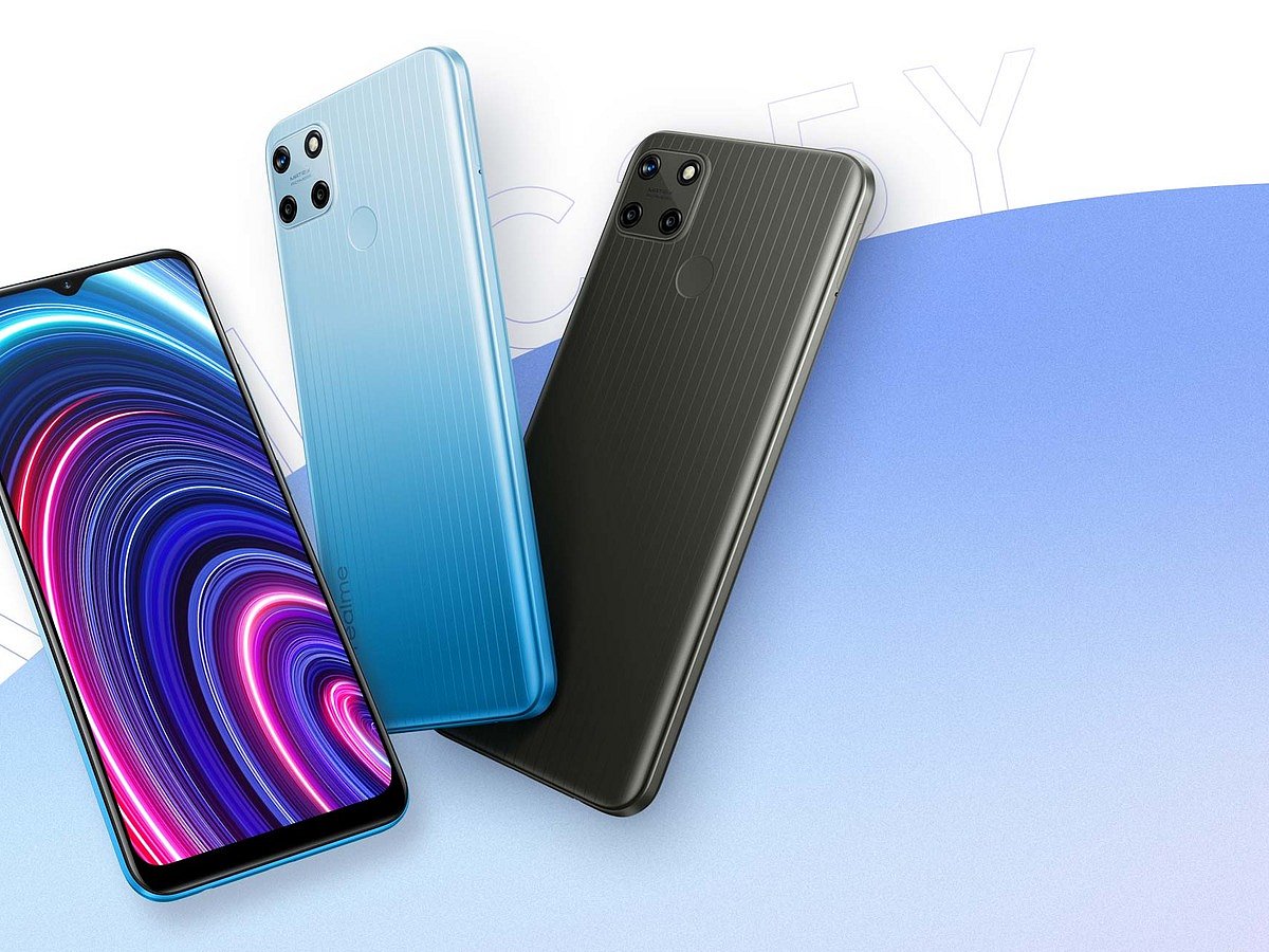 <div class="paragraphs"><p>Realme C25Y is available at a starting price of Rs 10,999.</p></div>