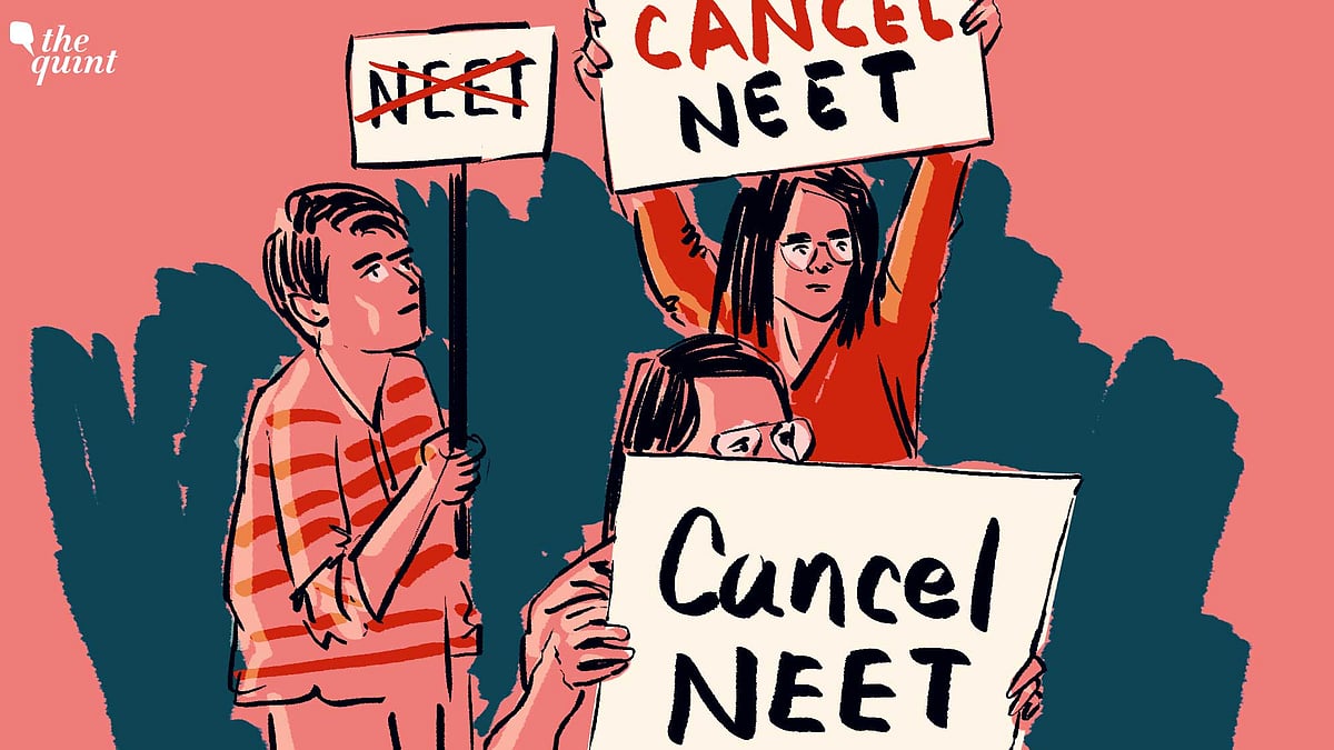 <div class="paragraphs"><p>The Act exempts medical aspirants in Tamil Nadu from taking NEET for admission to UG courses in medicine, dentistry, and homeopathy. Image used for representational purposes. </p></div>