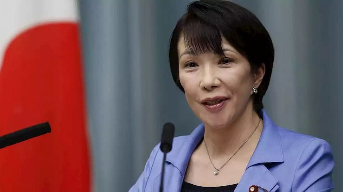 <div class="paragraphs"><p>Former Minister of Internal Affairs and Communications of Japan Sanae Takaichi. Image used for representational purposes. </p></div>